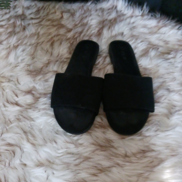 J. Crew Slides sz 6 - Picture 8 of 8